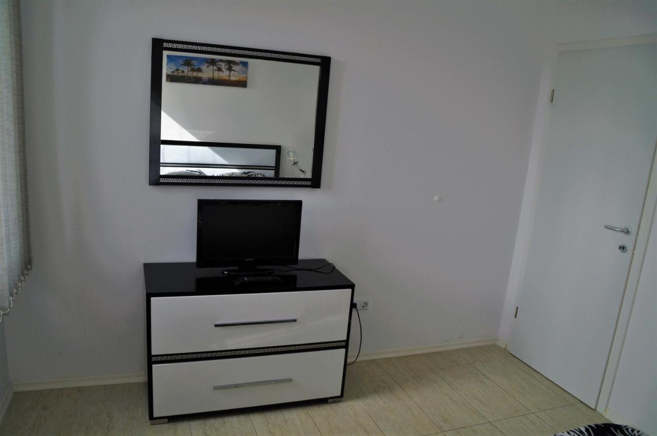 Private Apartment In Green Life Beach Resort โซโซโปล ภายนอก รูปภาพ