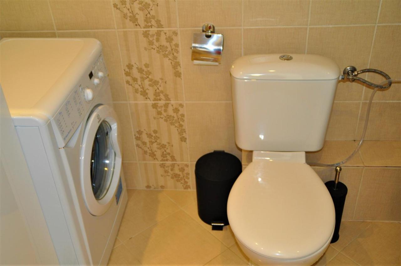 Private Apartment In Green Life Beach Resort โซโซโปล ภายนอก รูปภาพ