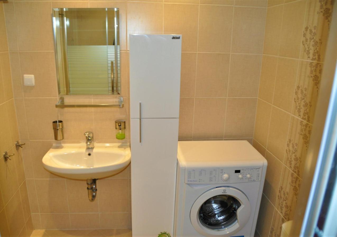 Private Apartment In Green Life Beach Resort โซโซโปล ภายนอก รูปภาพ