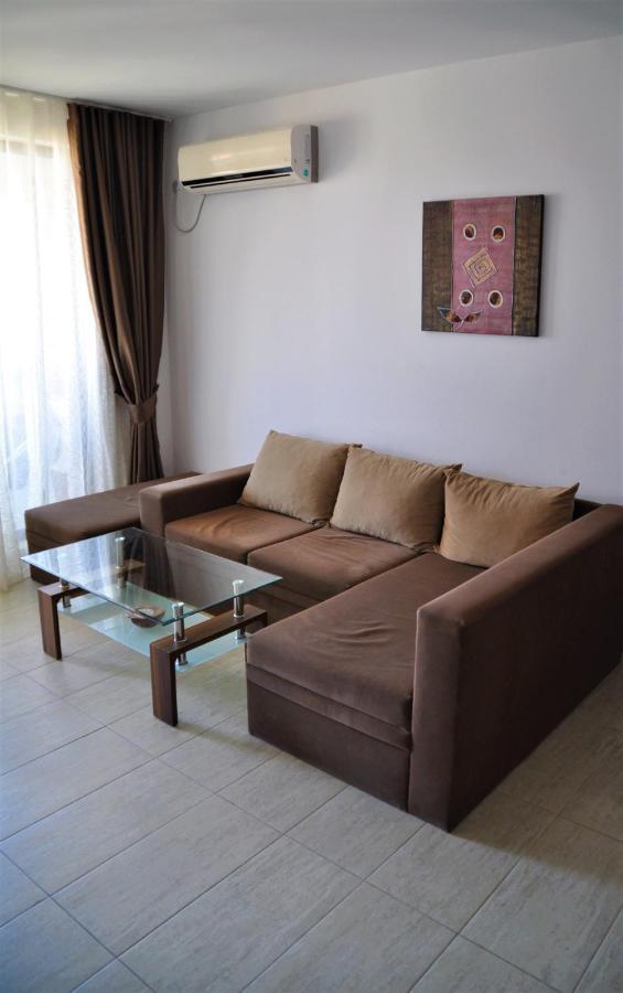 Private Apartment In Green Life Beach Resort โซโซโปล ภายนอก รูปภาพ