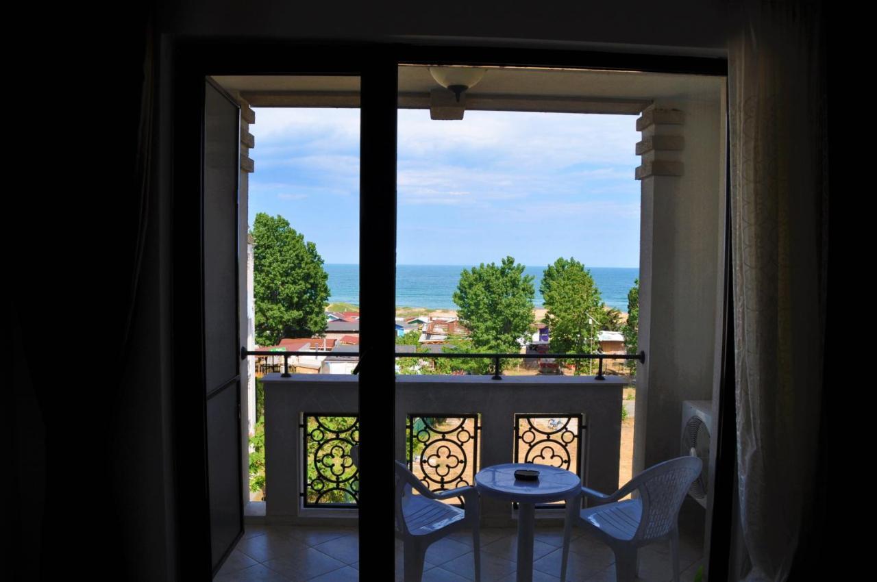 Private Apartment In Green Life Beach Resort โซโซโปล ภายนอก รูปภาพ