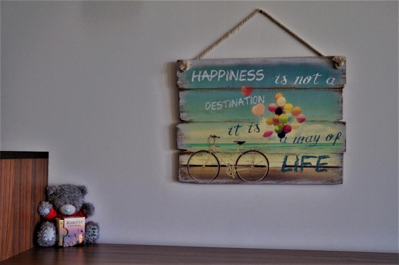 Private Apartment In Green Life Beach Resort โซโซโปล ภายนอก รูปภาพ