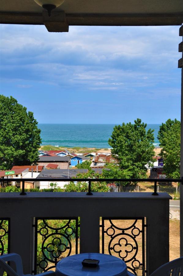 Private Apartment In Green Life Beach Resort โซโซโปล ภายนอก รูปภาพ