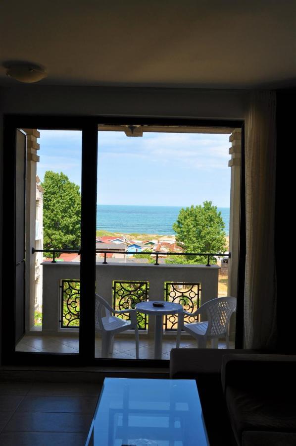 Private Apartment In Green Life Beach Resort โซโซโปล ภายนอก รูปภาพ