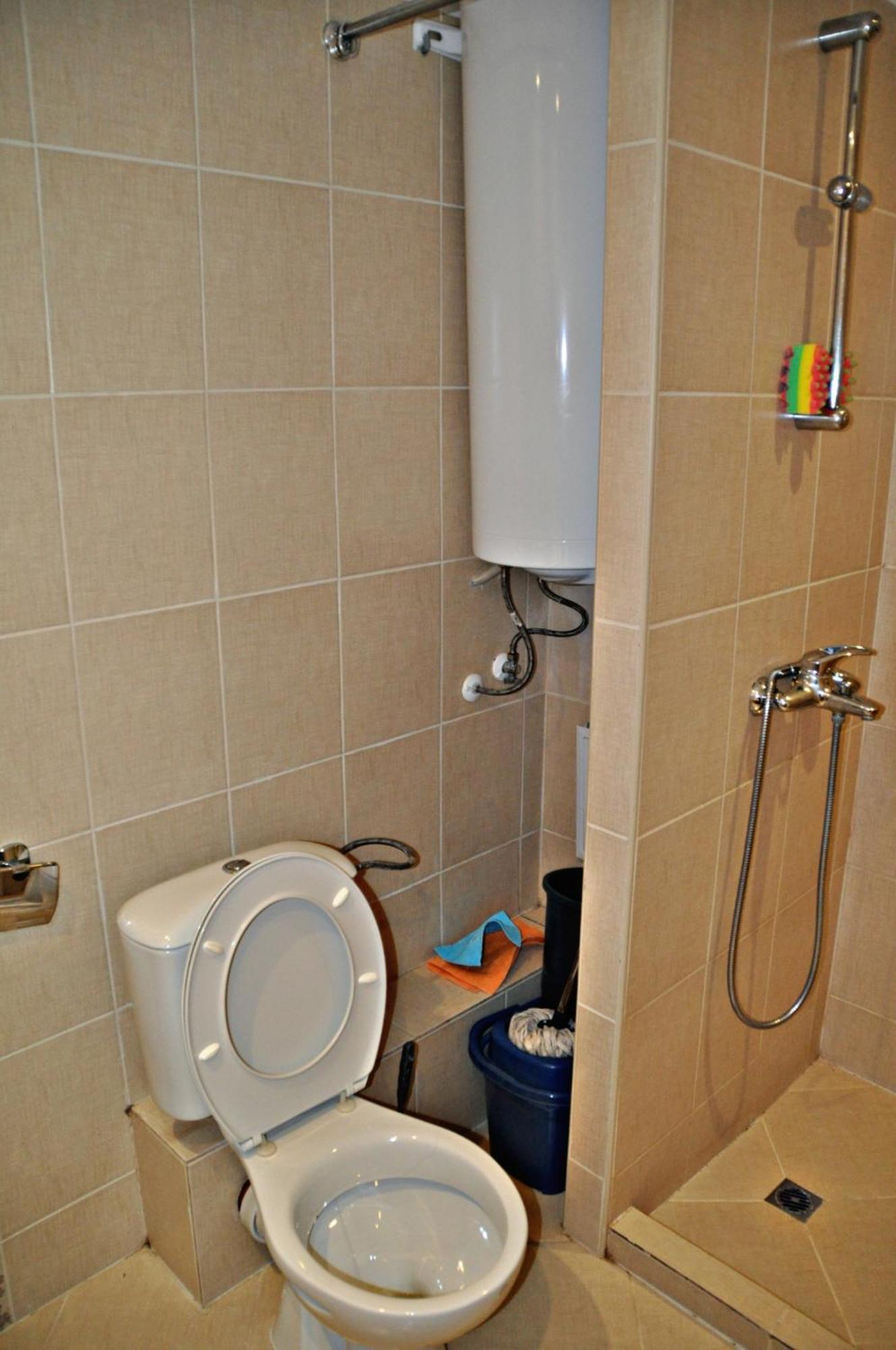 Private Apartment In Green Life Beach Resort โซโซโปล ห้อง รูปภาพ