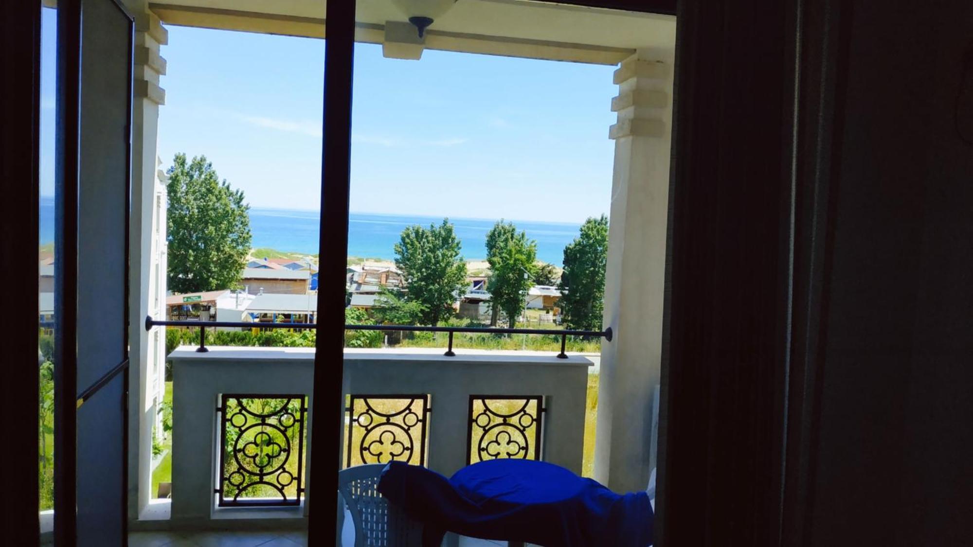 Private Apartment In Green Life Beach Resort โซโซโปล ห้อง รูปภาพ