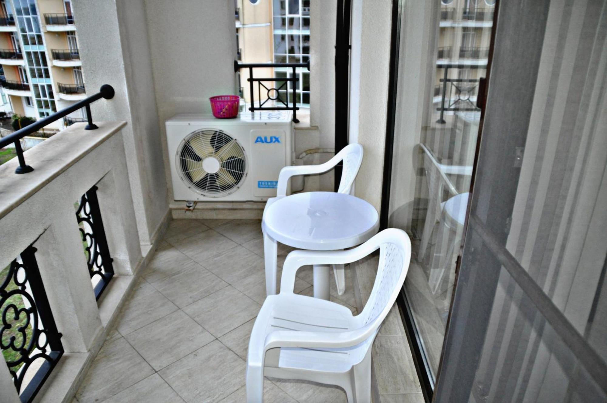 Private Apartment In Green Life Beach Resort โซโซโปล ห้อง รูปภาพ