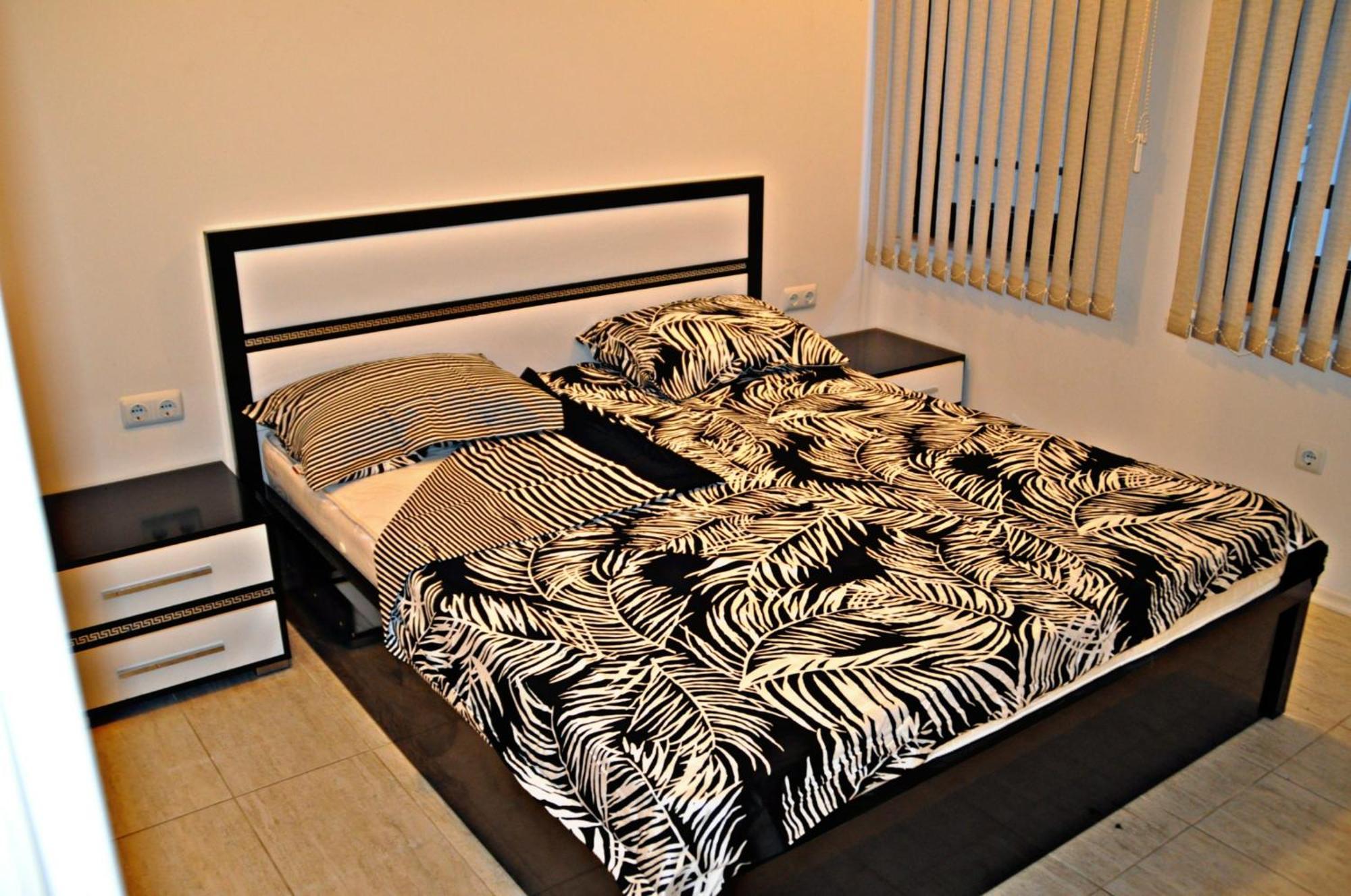 Private Apartment In Green Life Beach Resort โซโซโปล ห้อง รูปภาพ