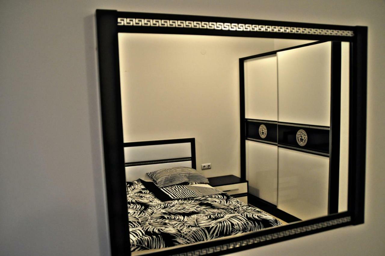 Private Apartment In Green Life Beach Resort โซโซโปล ภายนอก รูปภาพ