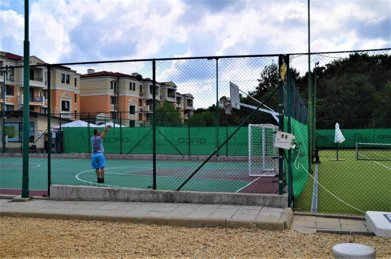 Private Apartment In Green Life Beach Resort โซโซโปล ภายนอก รูปภาพ